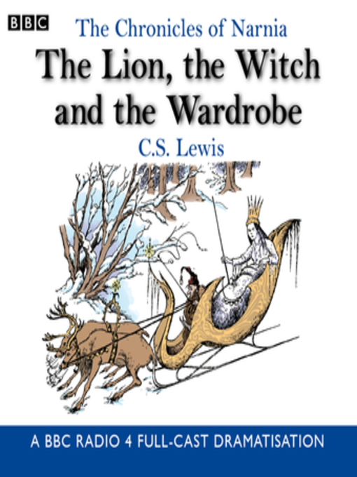 BBC 的 The Lion, the Witch and the Wardrobe 內容詳情 - 等待清單
